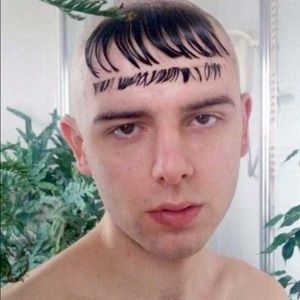 Meet your Posher, Gerald